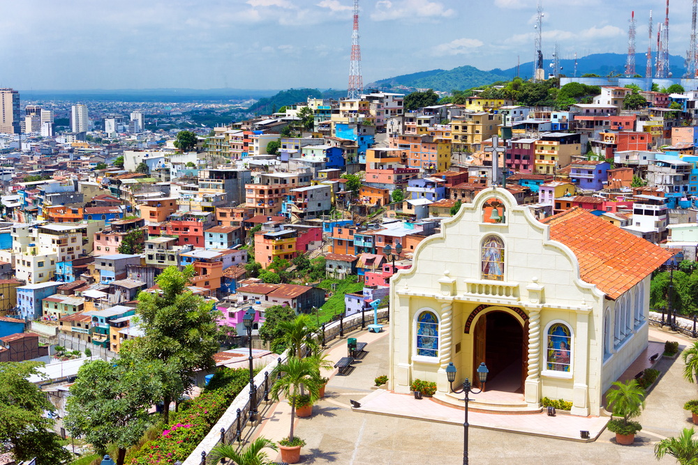 Ecuador solo traveler