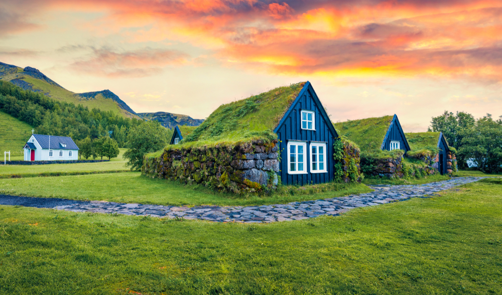 Iceland solo traveler