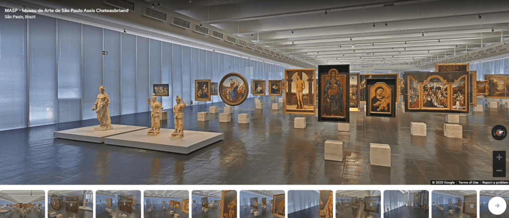 MASP - Museu de Arte de São Paulo Assis Chateaubriand, São Paulo, Brazil — Google Arts & Culture - Google Chrome 2020-05-12 11.35.10