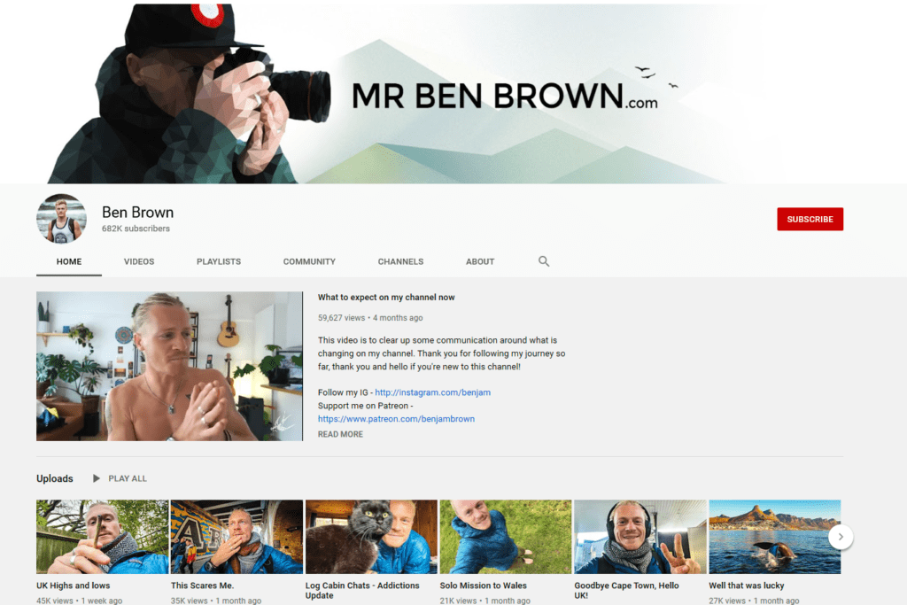Mr. Ben Brown