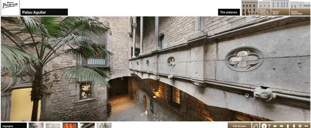 Picasso Museum Palaces - Google Chrome 2020-05-12 11.28.01