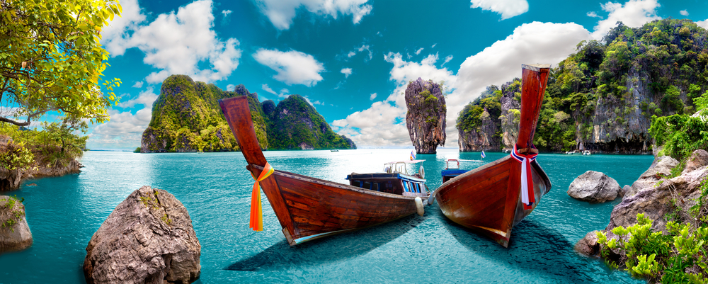 Thailand for solo traveler
