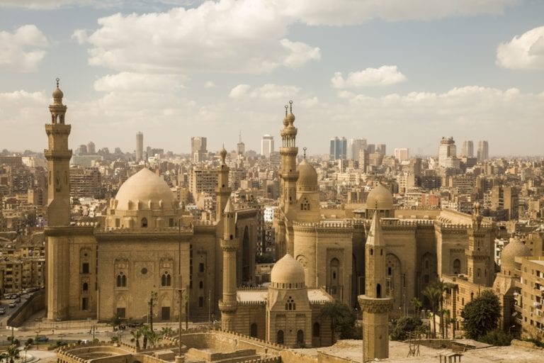 10 of the World’s Most Historic Cities & + Like