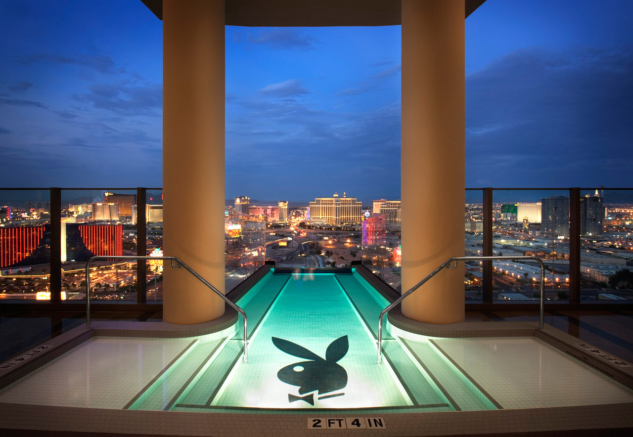 Hugh Hefner Sky Villa, Palms Casino Resort, Las Vegas, Nevada
