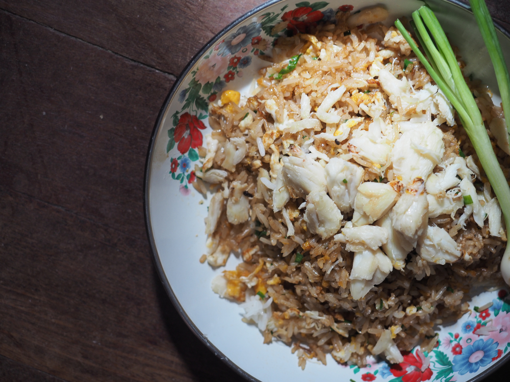 Khao Pad Thai-Style Fried Rice