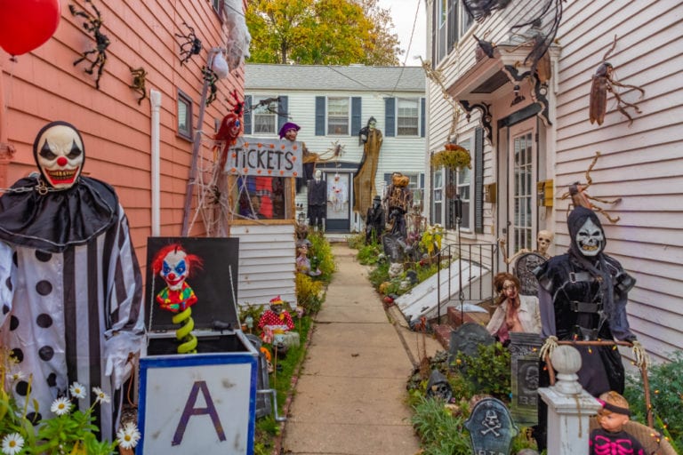 10 Spooky Halloween Destinations &amp; + Like