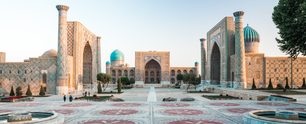 Uzbekistan Travel