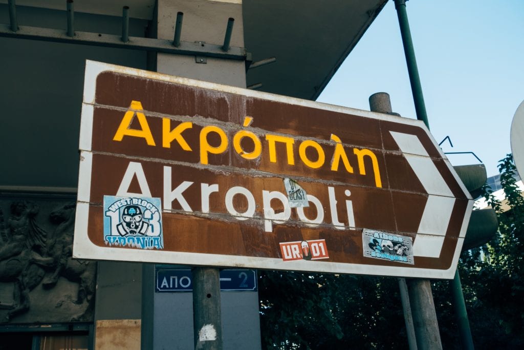 What languages will you come across in Greece and Turkey