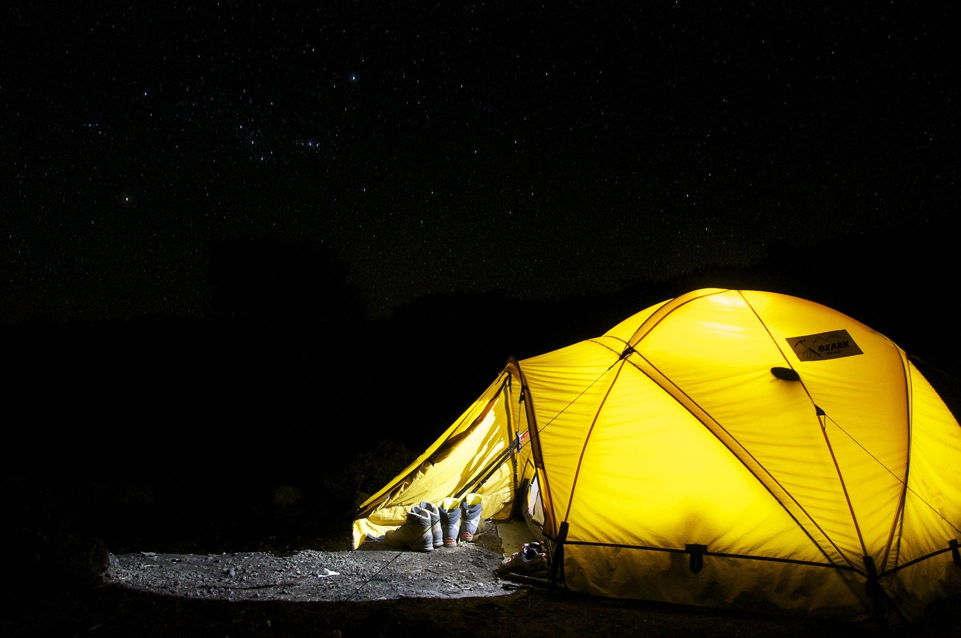 13. Haena Beach Park, Kauai Hosmer Grove Campground - Hawaii