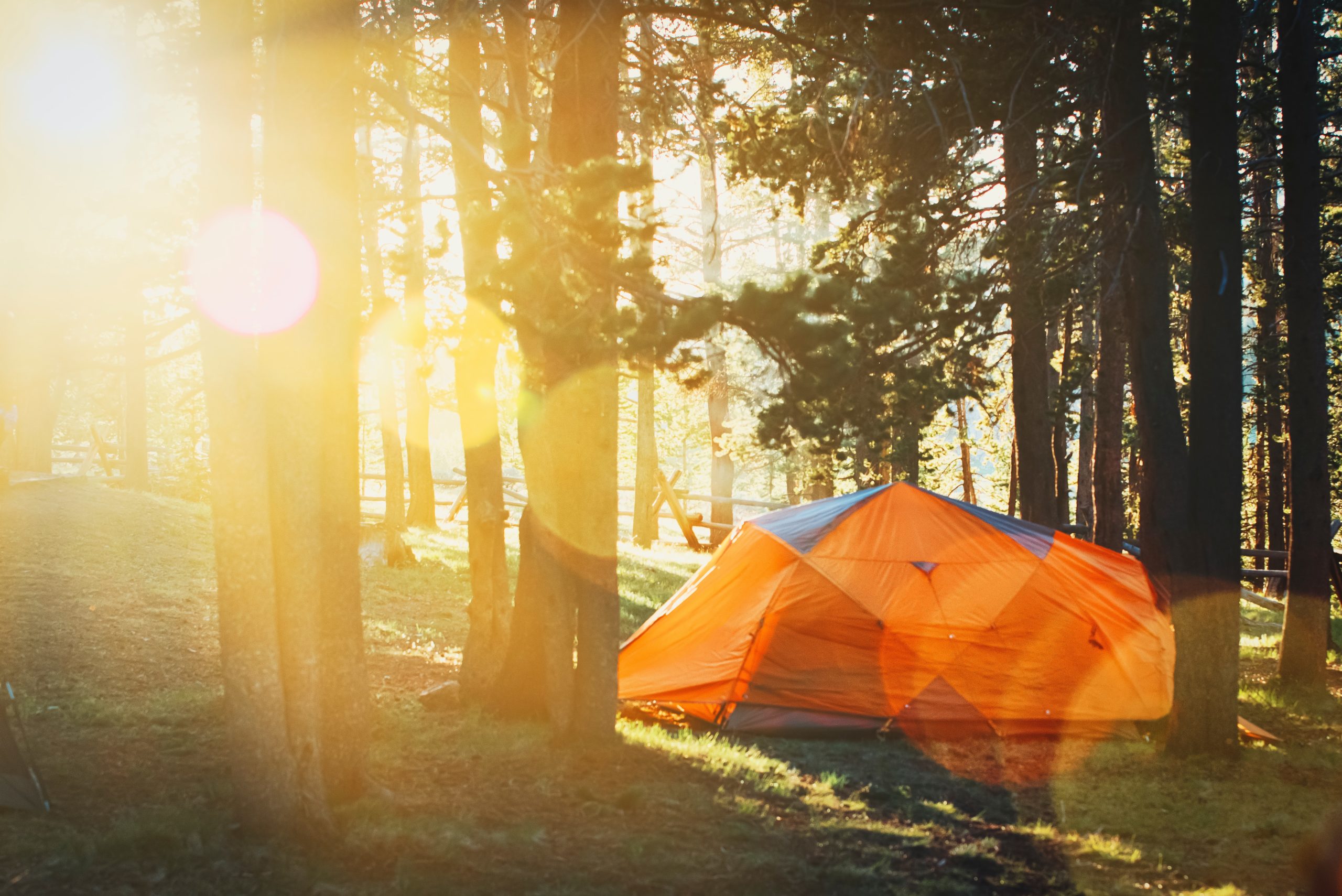 15. Salmon River Campground Henrys Lake State Park - Idaho