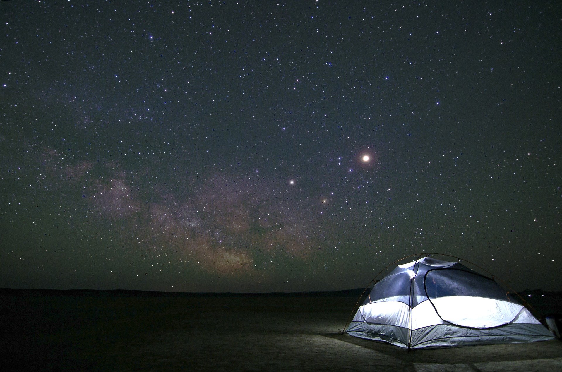 5. Garden Key Campground, Dry Tortugas National Park - Florida