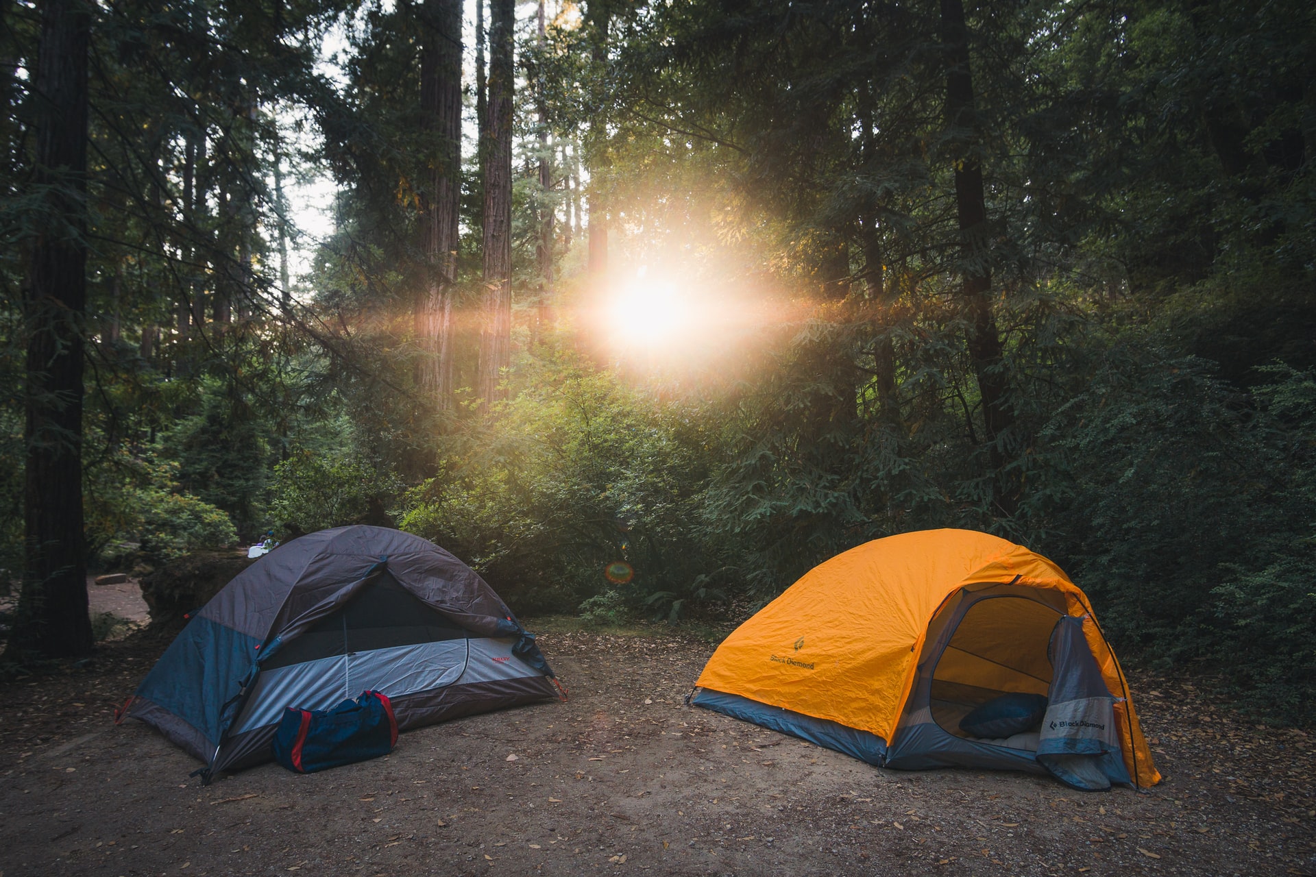 9. Twelvemile Beach Campground, Pictured Rocks National Lakeshore - Michigan