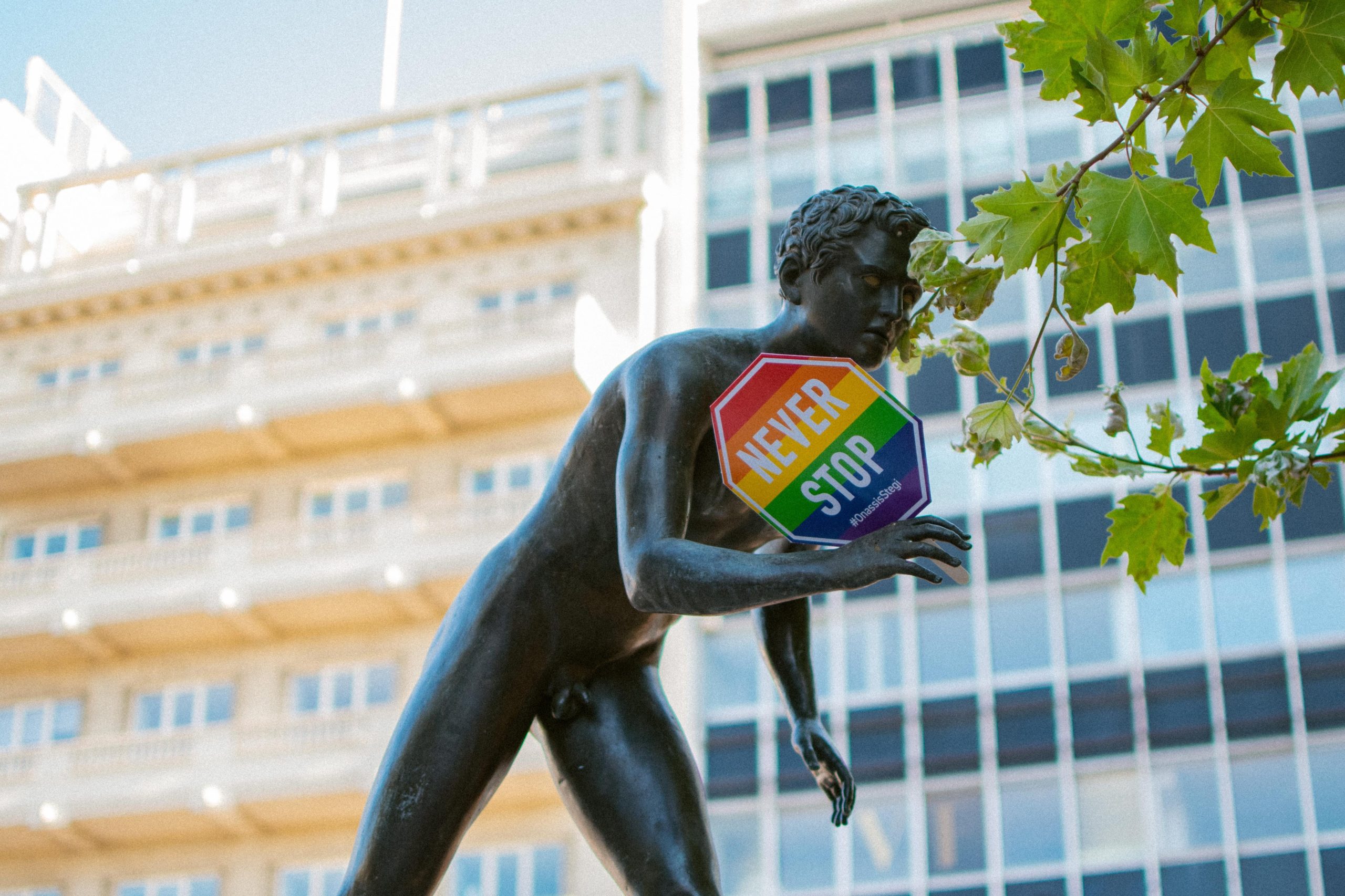 LGBTQ+ Friendly Travel Destination Mykonos, Greece