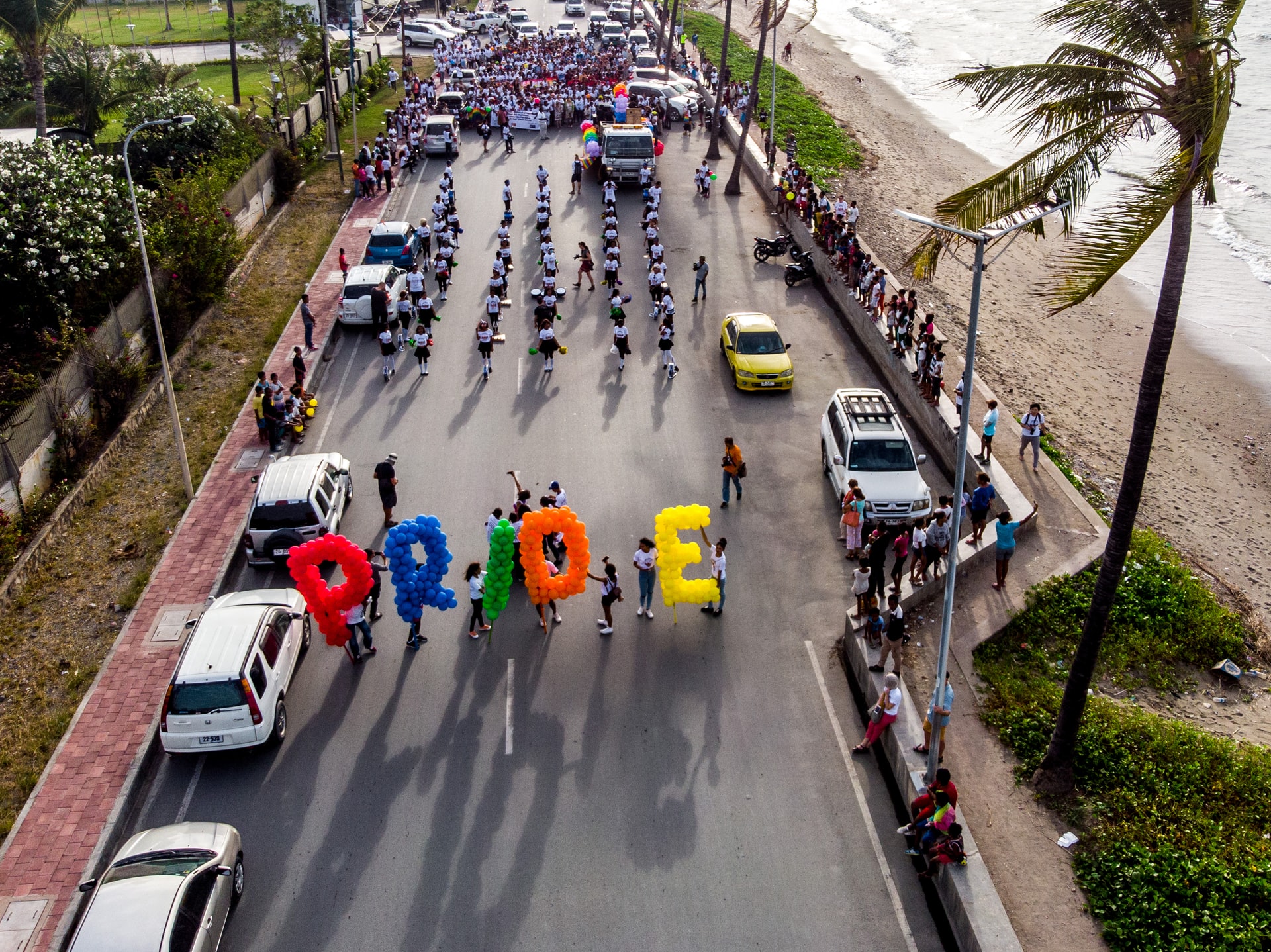 LGBTQ+ Friendly Travel Destination Puerto Vallarta, México