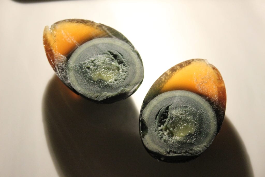 Century Egg in China