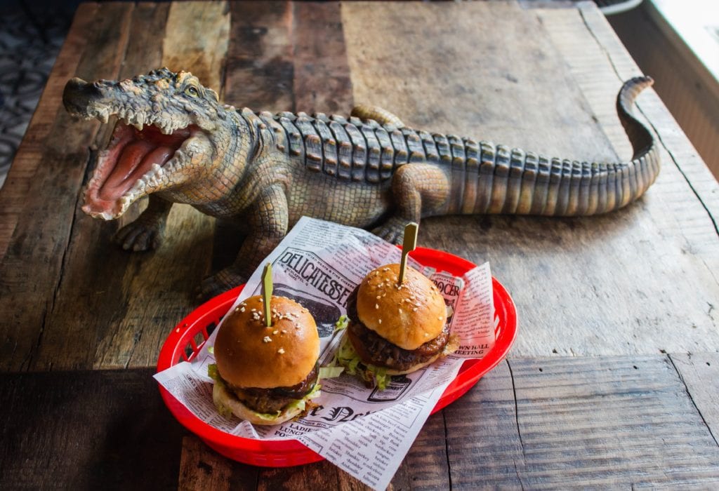 Crocodile Meat in Australia