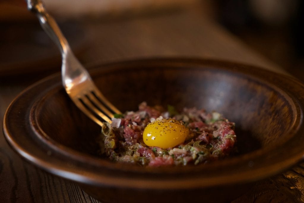 Steak Tartare in France