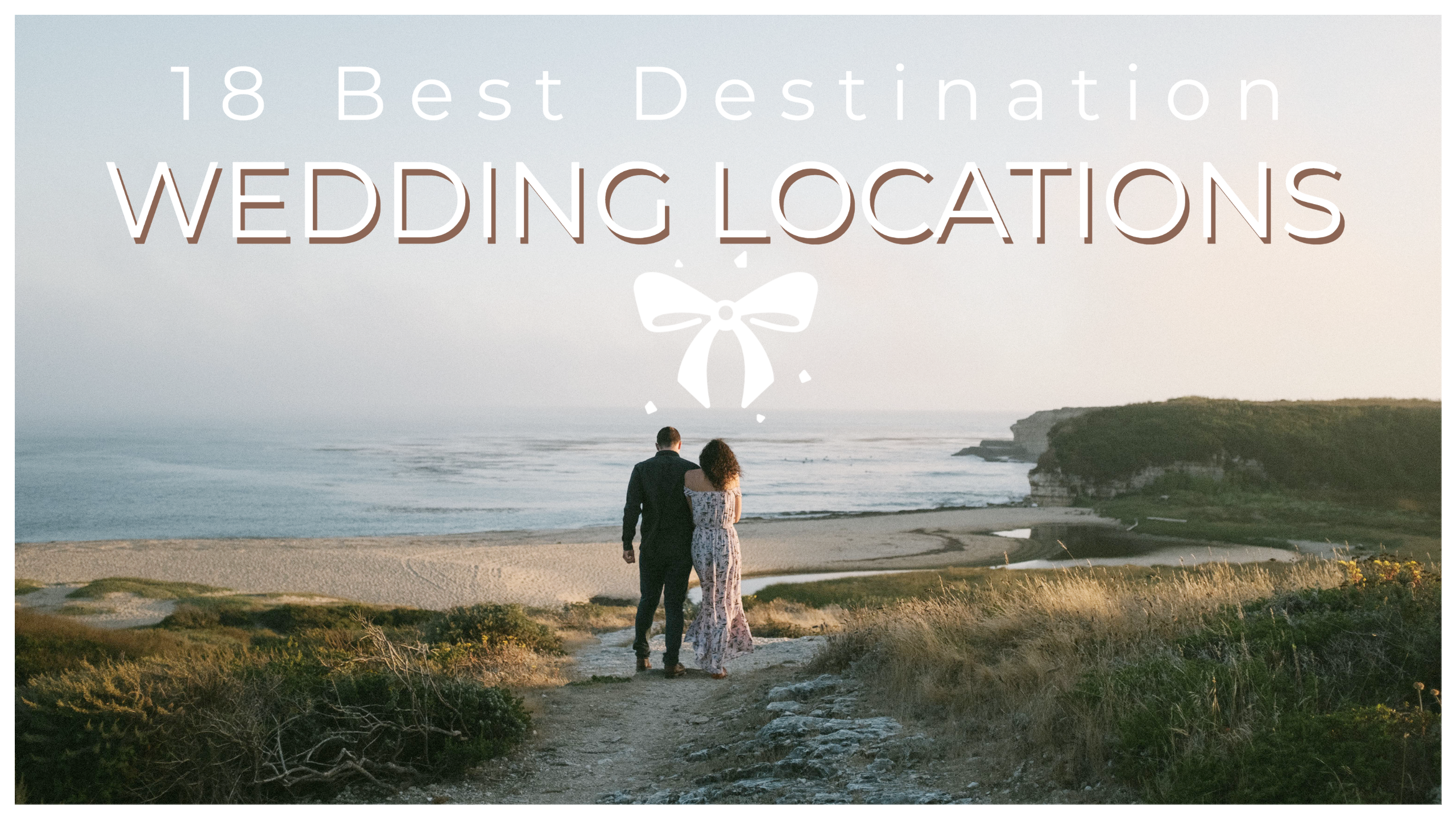 18 Best Destination Wedding Locations Around the World