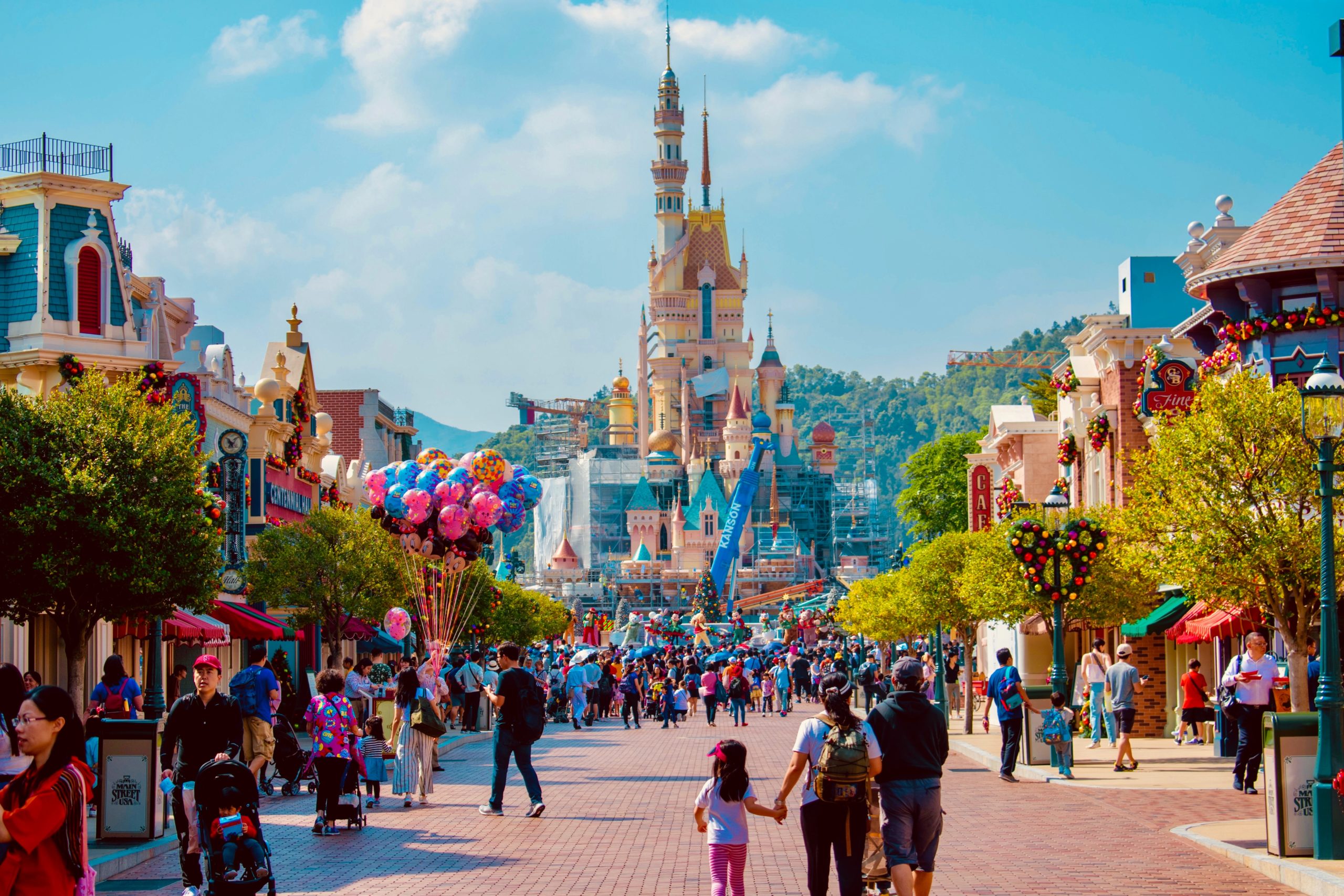 Best Amusement Parks in the World - TheStreet, theme park 