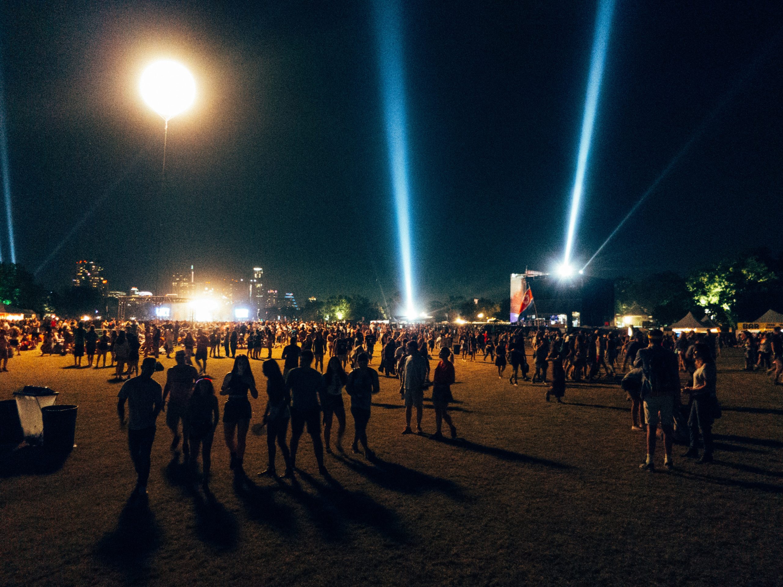 Austin City Limits Music Festival