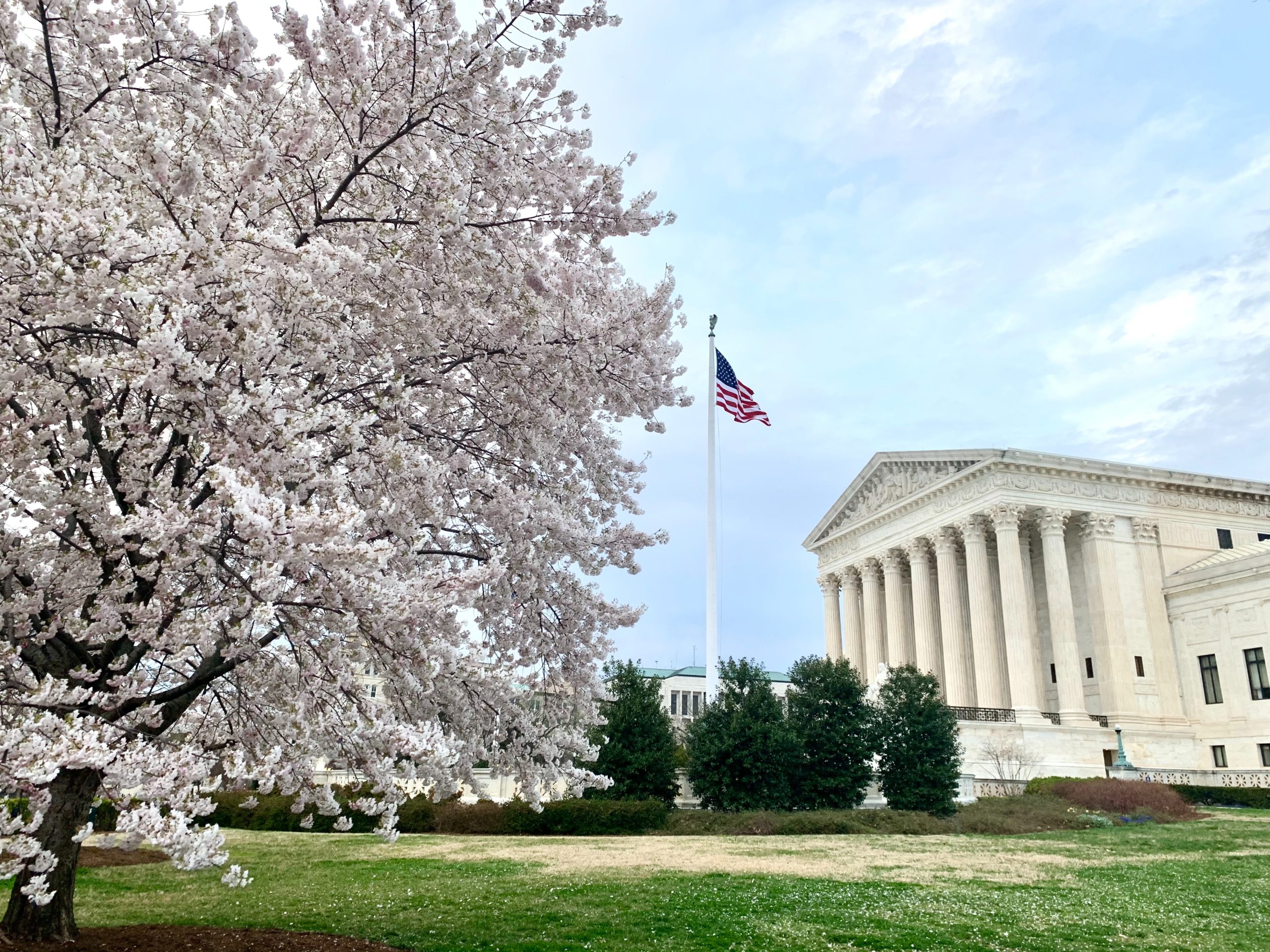 The Supreme Court of the United States - Washington, D.C.