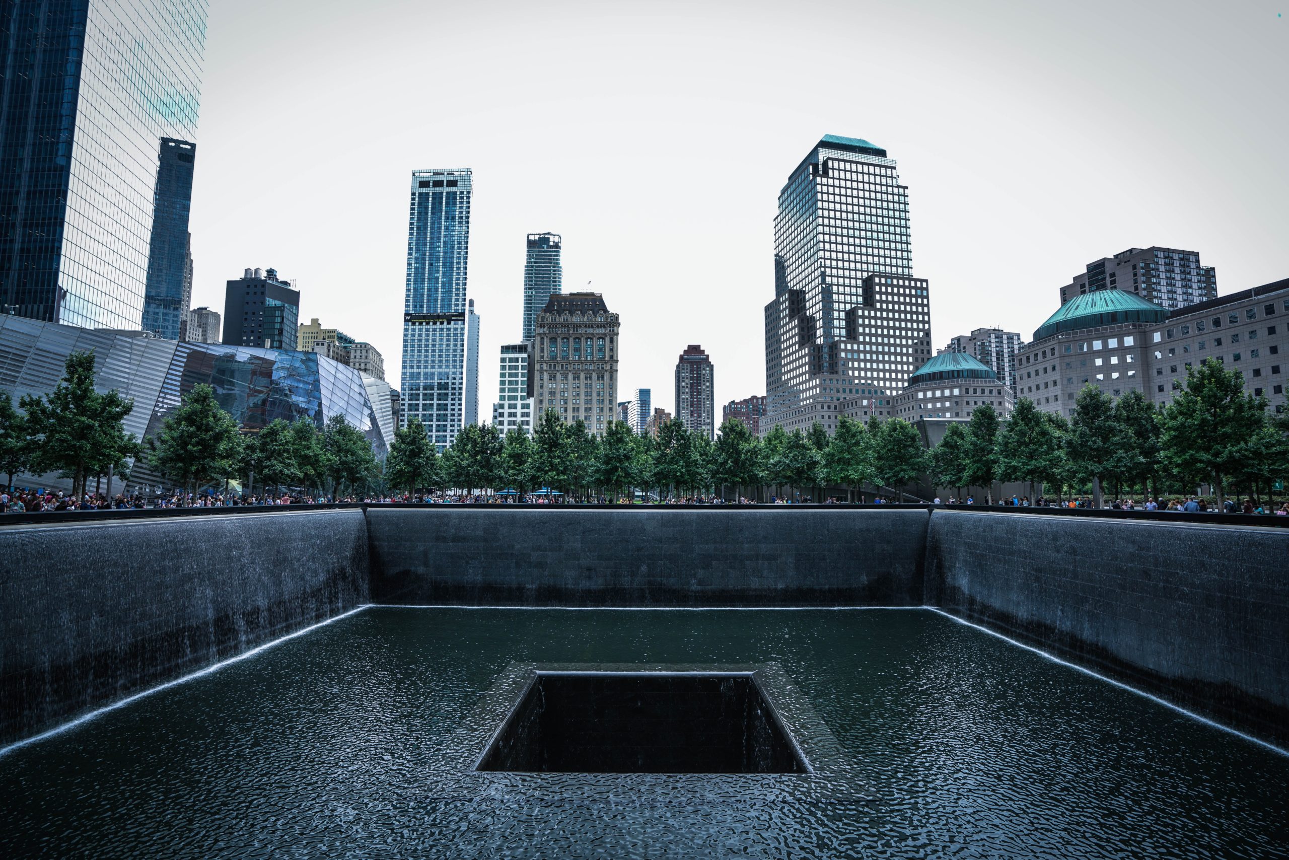 911 Memorial and Museum - New York, New York
