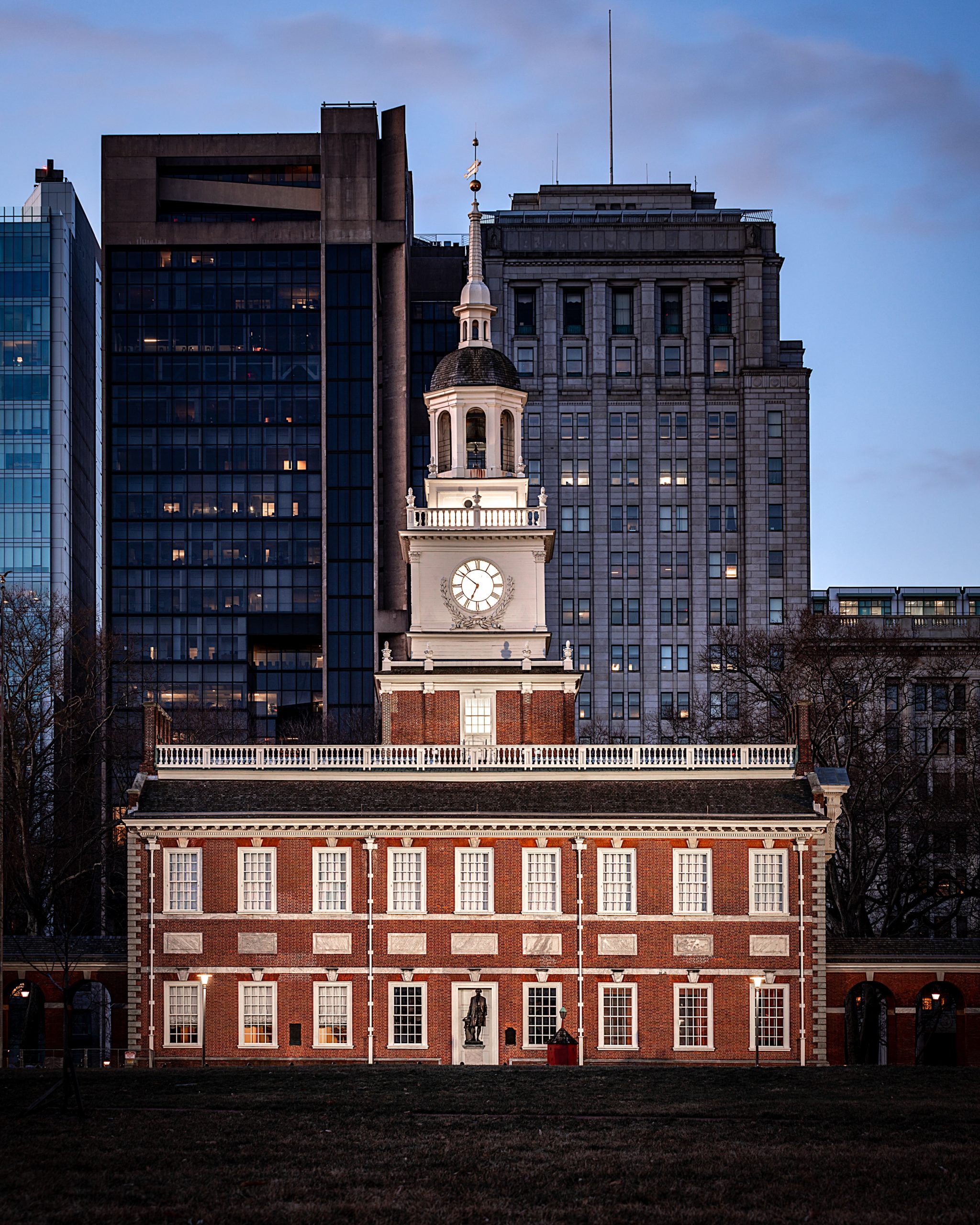 Independence Hall - Philadelphia, Pennsylvania