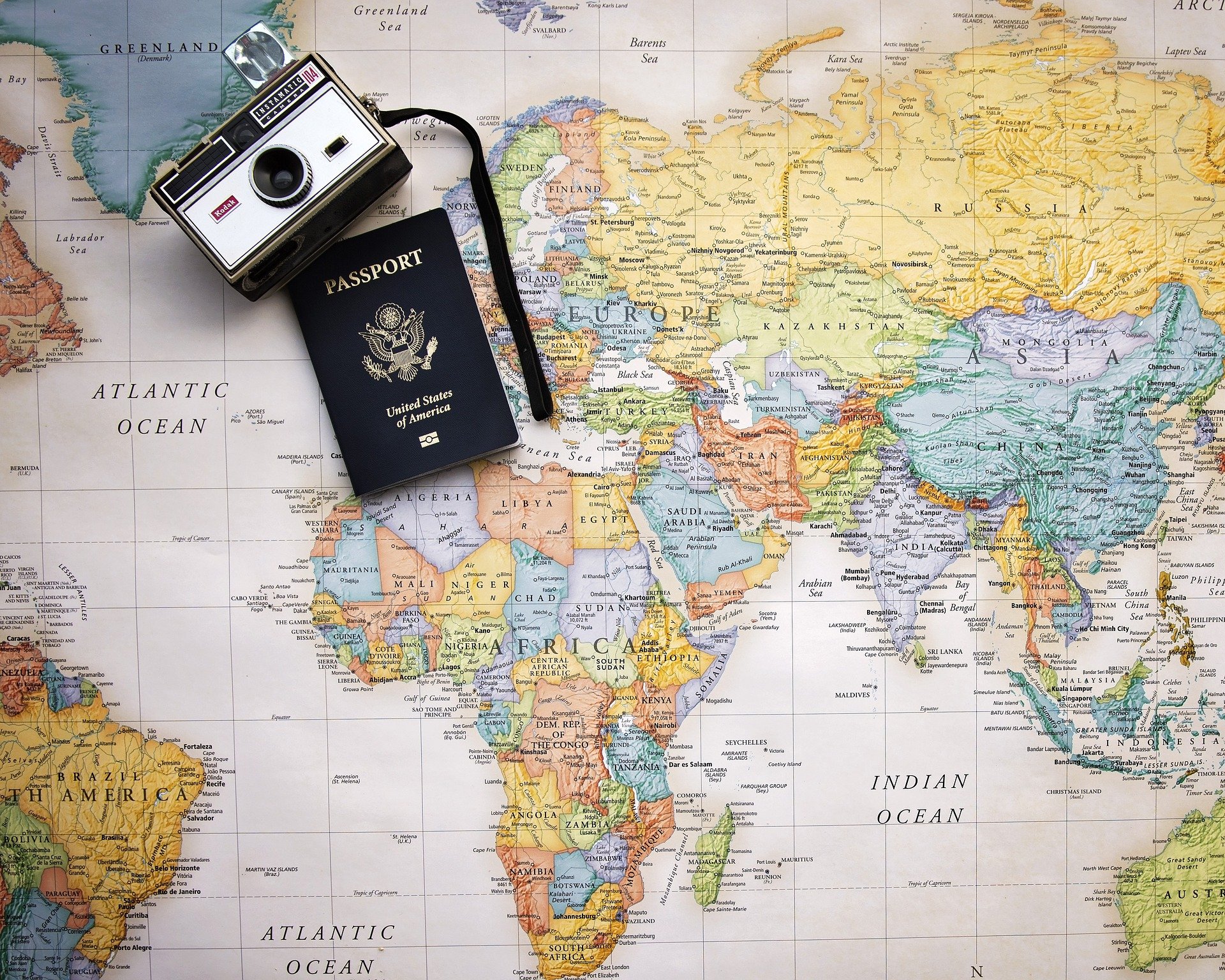 What countries require travel insurance for entry