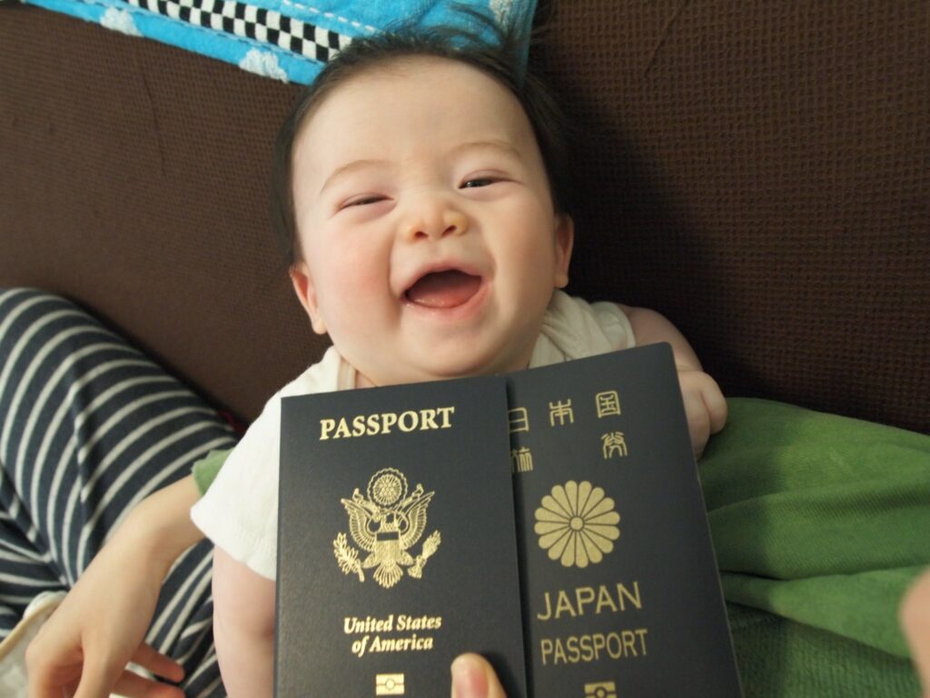 where can baby travel without passport