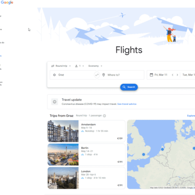 Google Flights - google.comtravelflights