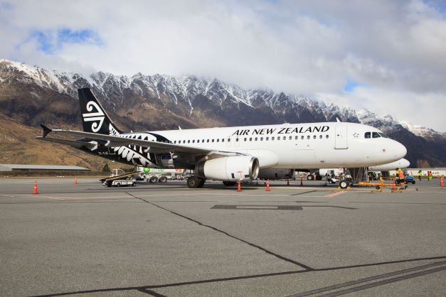 Air New Zealand