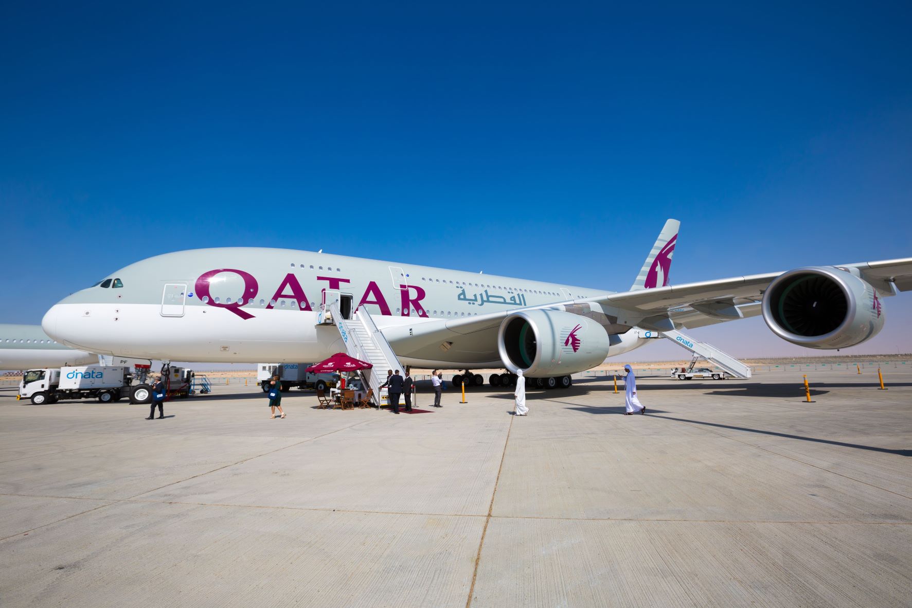 Qatar Airways