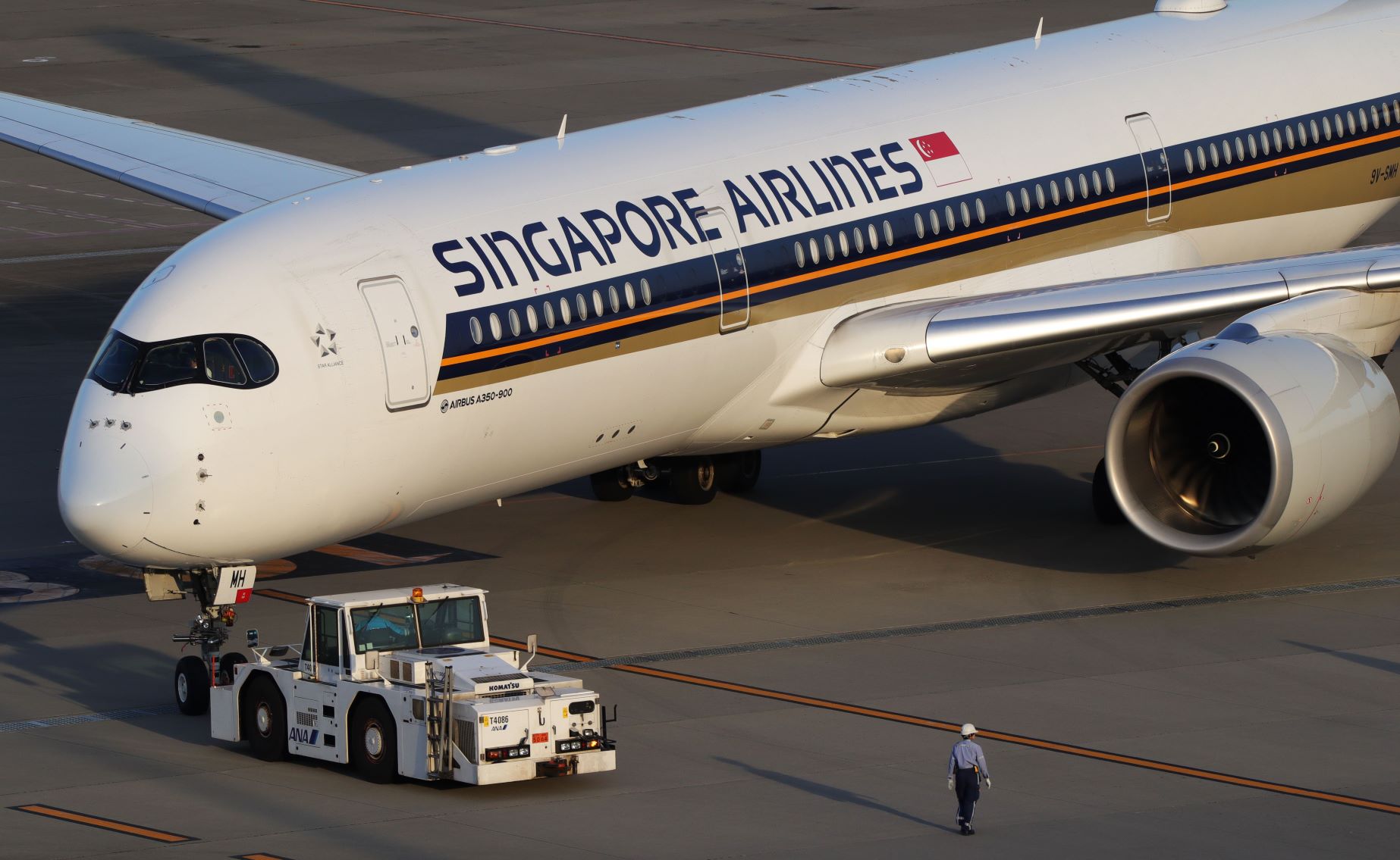 Singapore Airlines