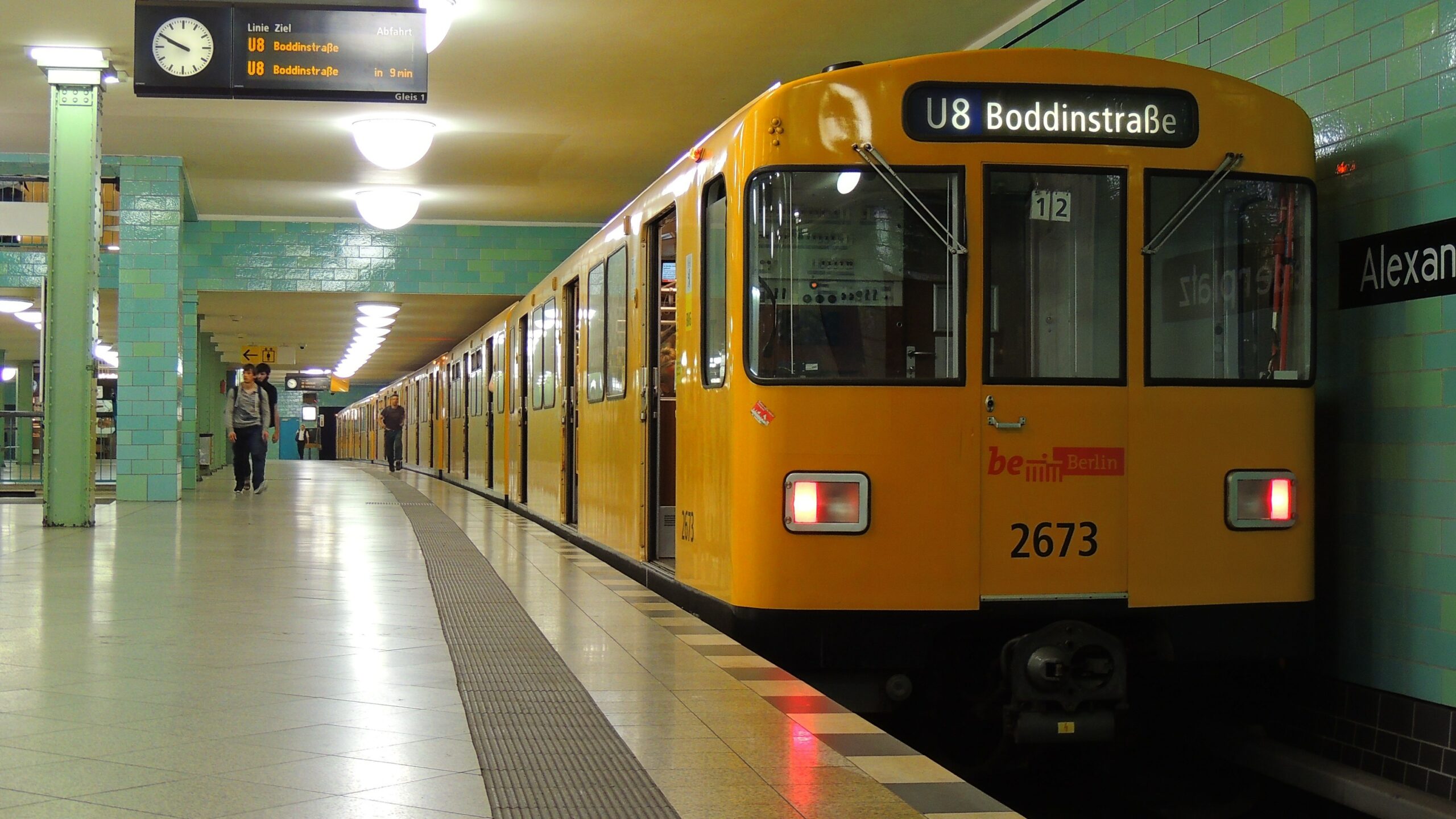 How do I get around in Germany Transportation in Germany