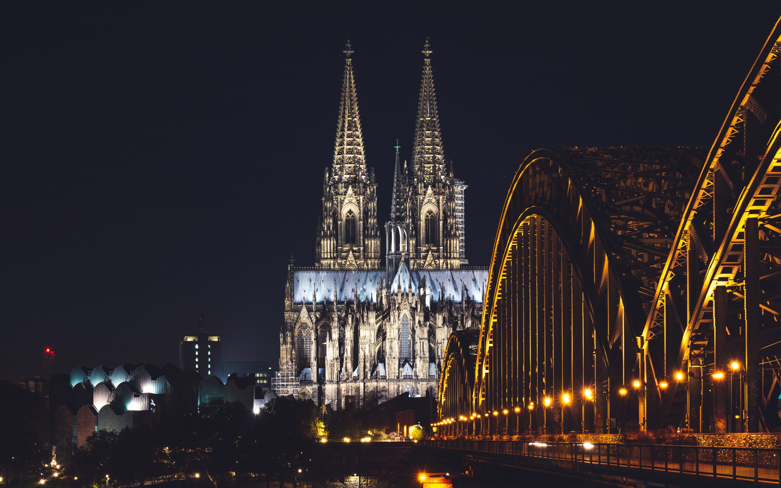 What are the most famous attractions in Germany