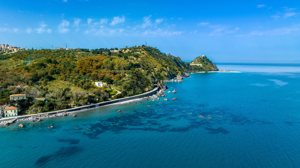 San Gregorio Beach Capo d'Orlando