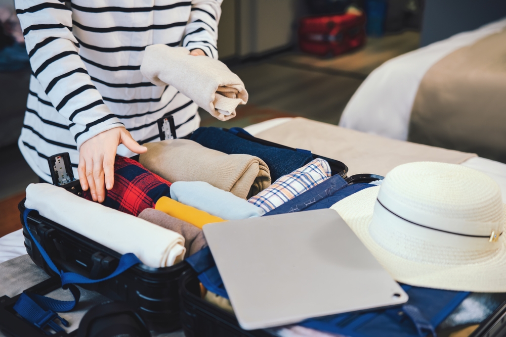 Efficient Packing Tips for Stress-Free Travel