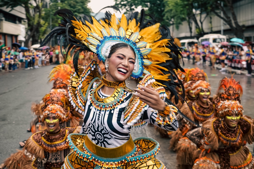 Contingent from different municipality in Cebu showcase their Street Dancing performance during the "Pasigarbo sa Sugbo" Festival of Festivals 2024 last August 25, 2024 at the Cebu City Philippines.
Important information