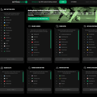 BettingDude.com - bettingdude.com