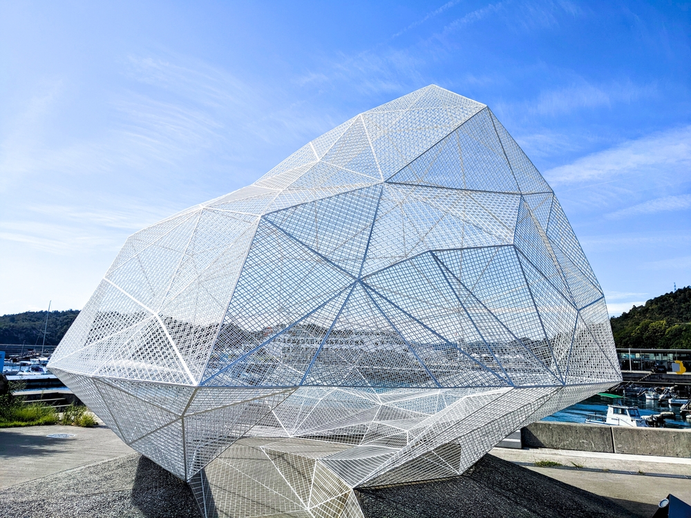 Naoshima Island Kagawa Prefecture Japan