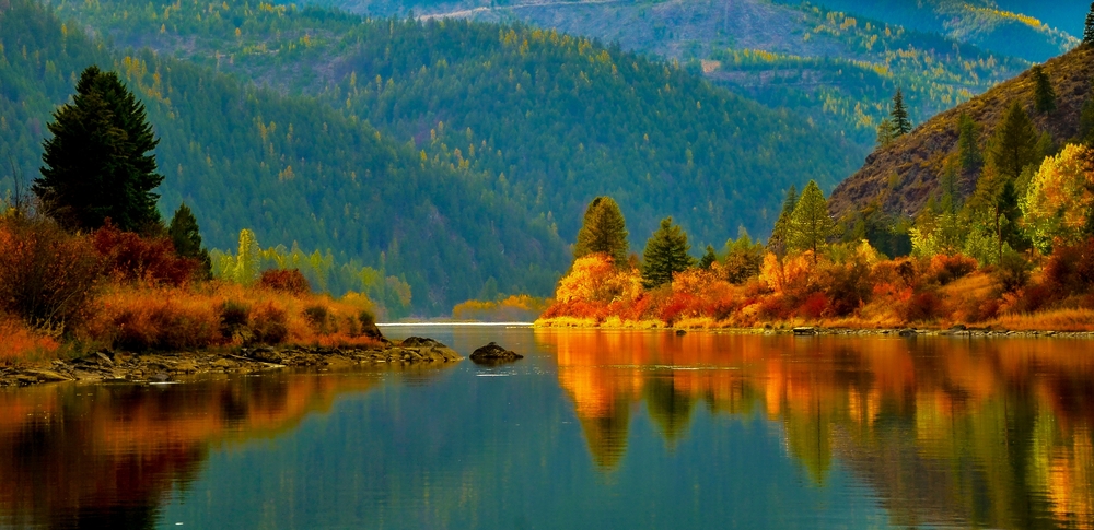 Amazing Landscape Photography of Northwest Montana