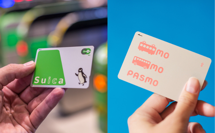Suica & PASMO