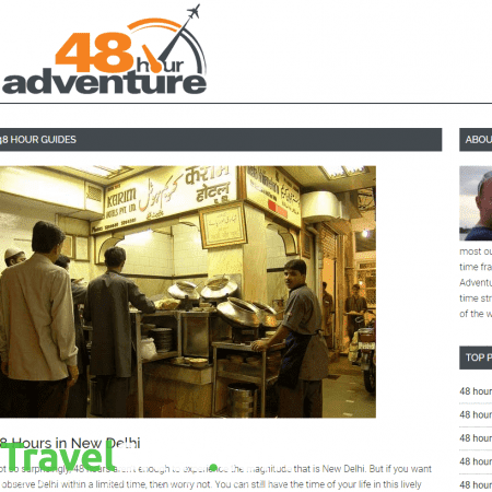 48 Hour Adventure - 48houradventure.com