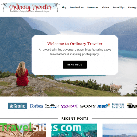 Ordinary Traveler - ordinarytraveler.com