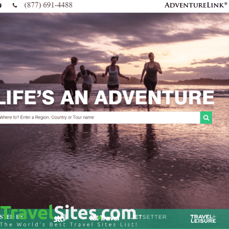 AdventureLink - travelsites.comactivities-tours