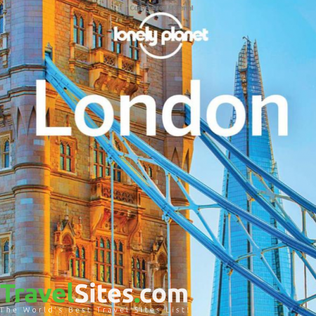 Lonely Planet London - 