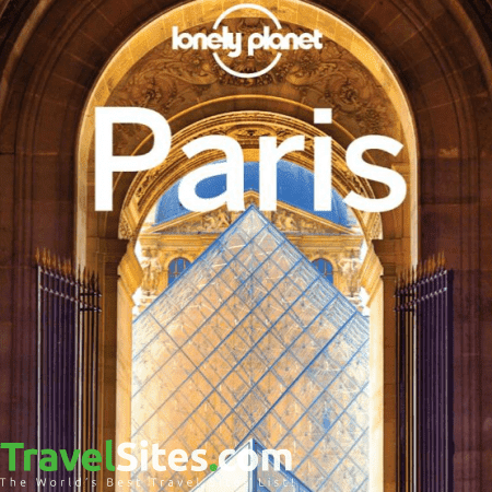 Lonely Planet Paris - 