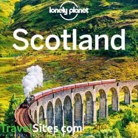 Lonely Planet Scotland - 