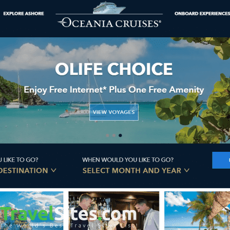 Oceania Cruises - 