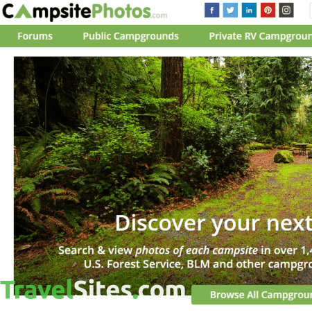 CampsitePhotos - campsitephotos.com